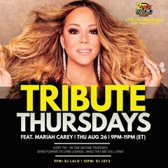 TT's A. Mariah Carey 8-26-2021