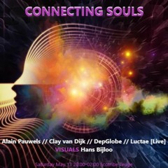 Openingset Alain Pauwels For 'Connecting Souls' @ Ecotribe Netherlands - 13th May 2023