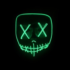 THE PURGE By Xavier Alvarado Halloween MIX 2020
