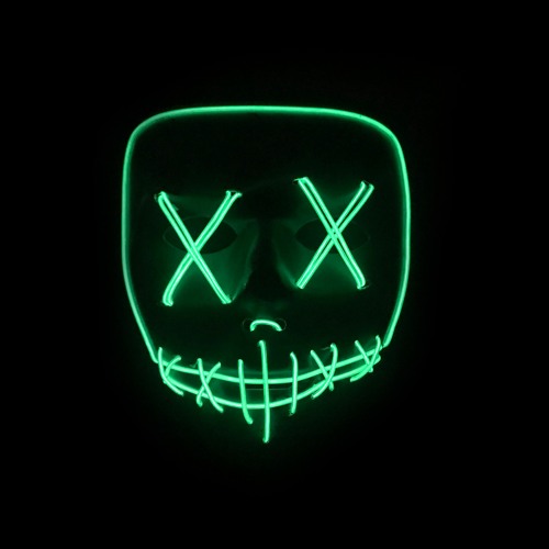 THE PURGE By Xavier Alvarado Halloween MIX 2020