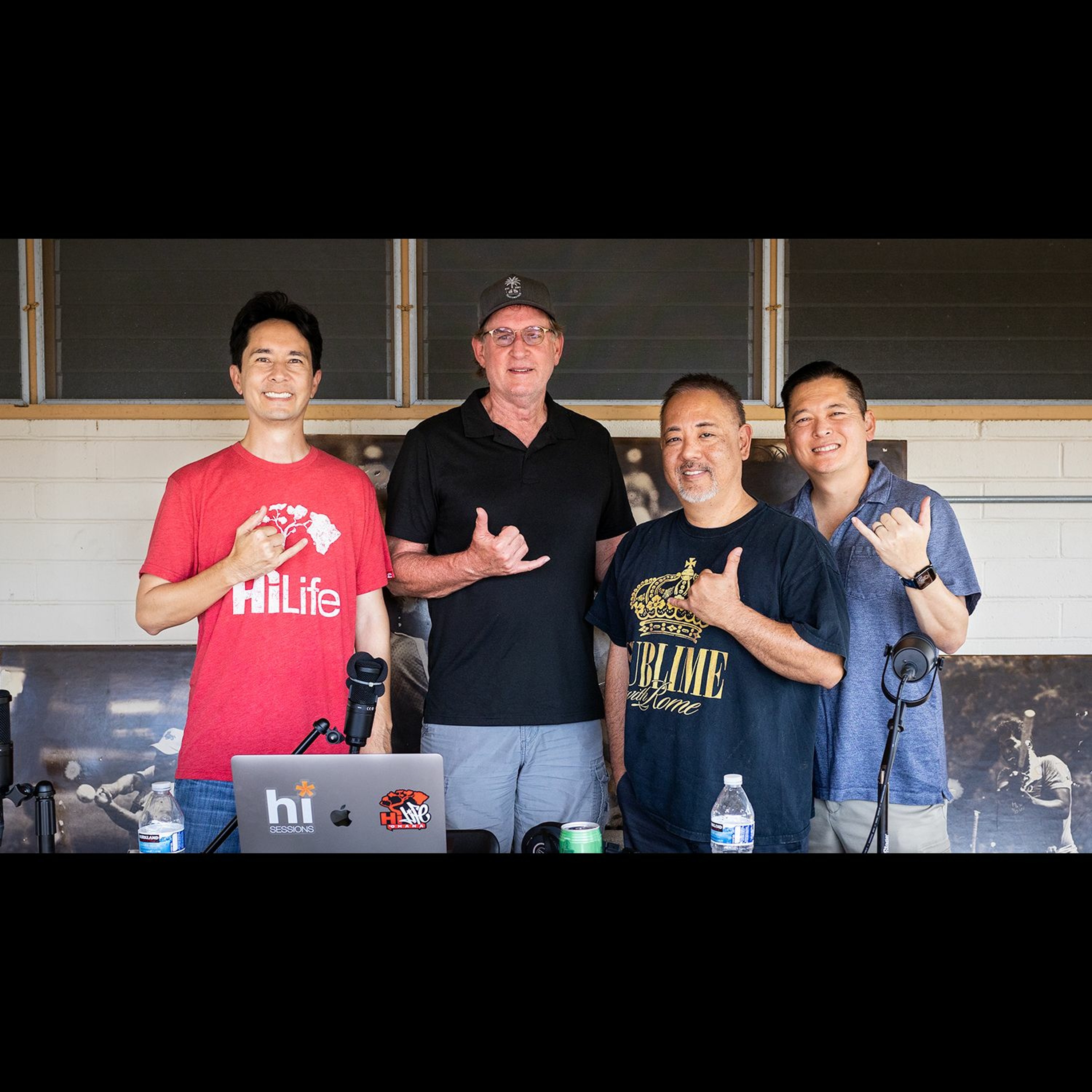 Hisessions Hawaii Podcast