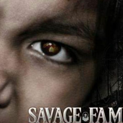 Savage Fam Ft. Killa Kazp - Riot (2020)