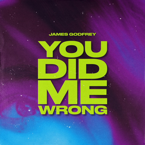 You Did Me Wrong