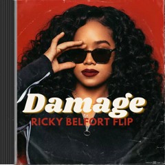 Damage, Ricky Belfort Flip