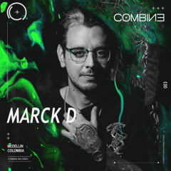 COMBINE: Mix Series | Marck D | 003