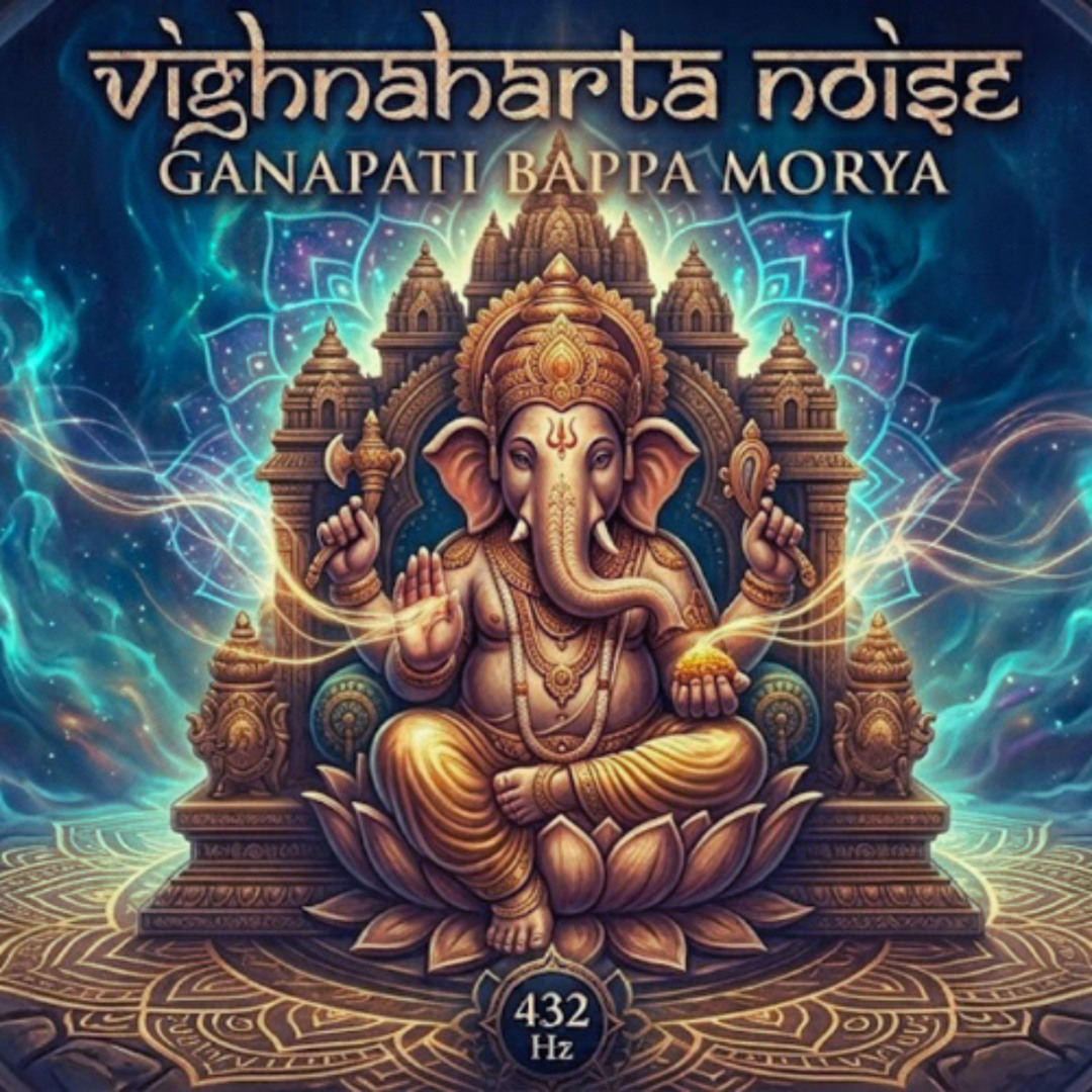 Stream Vighnaharta Noise (432 Hz) by Gnostiko | Listen online for