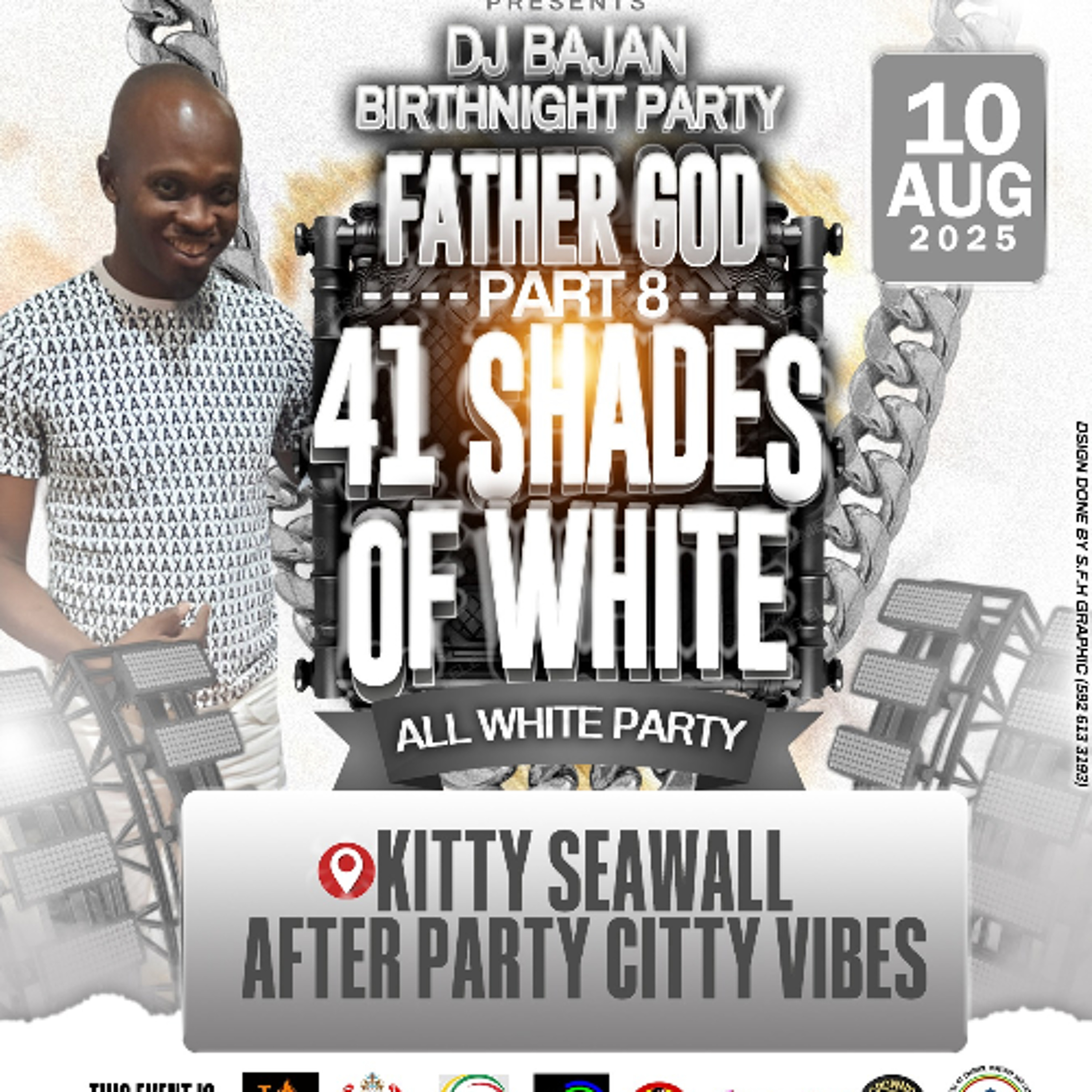 FATHER GOD PT 8 PROMO UPDATE BY SEL BIGPAPA & DJ DARRY