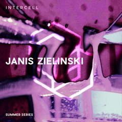 Janis Zielinski at Intercell - Summer Series - Else Berlin 2023