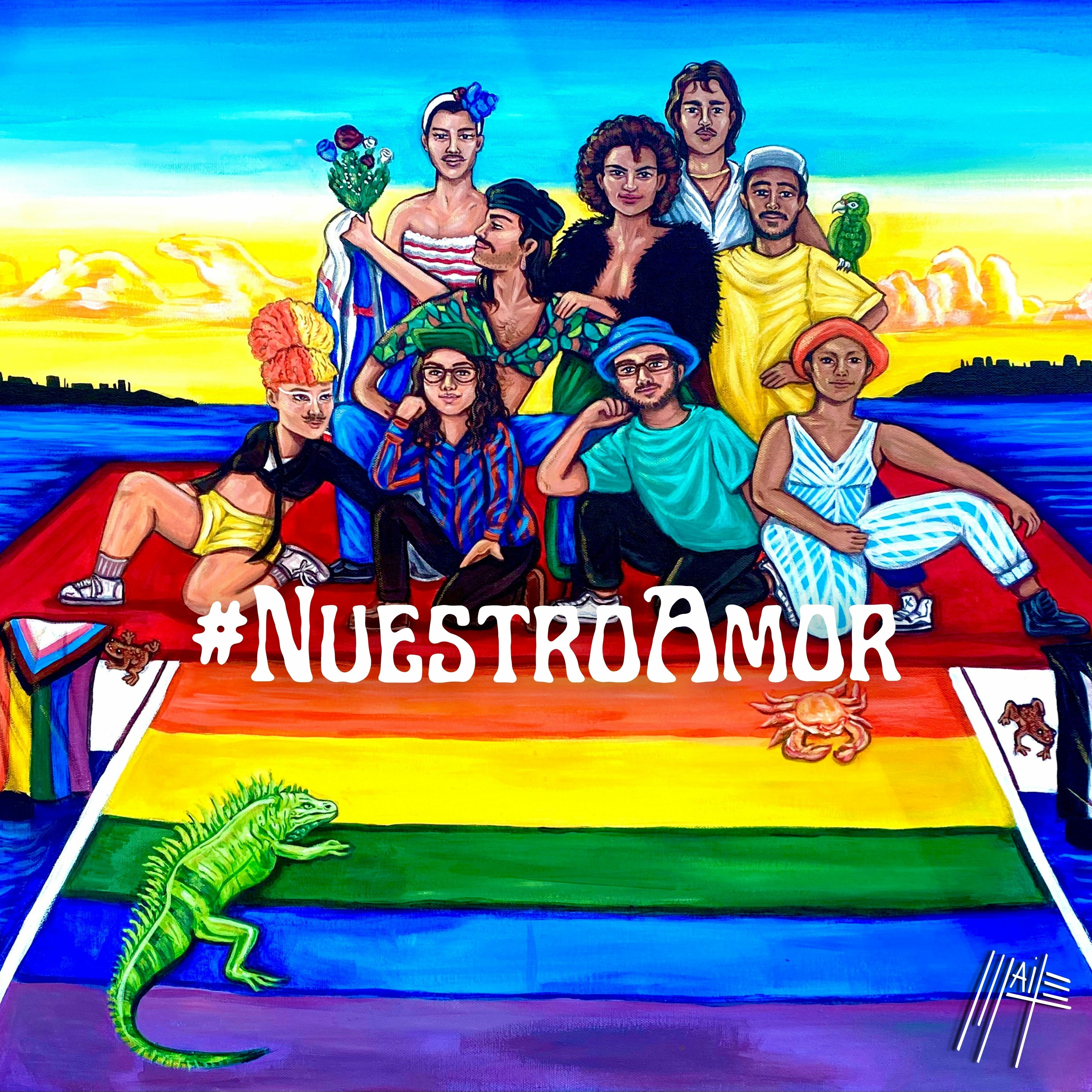 #NuestroAmor