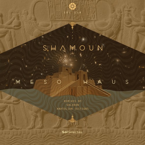 Danny Shamoun - Meso Haus (Valeron Remix)
