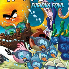 Read EPUB 📋 Angry Birds Comics: Furious Fowl by  Paul Tobin,Kari Korhonen,Jeff Parke