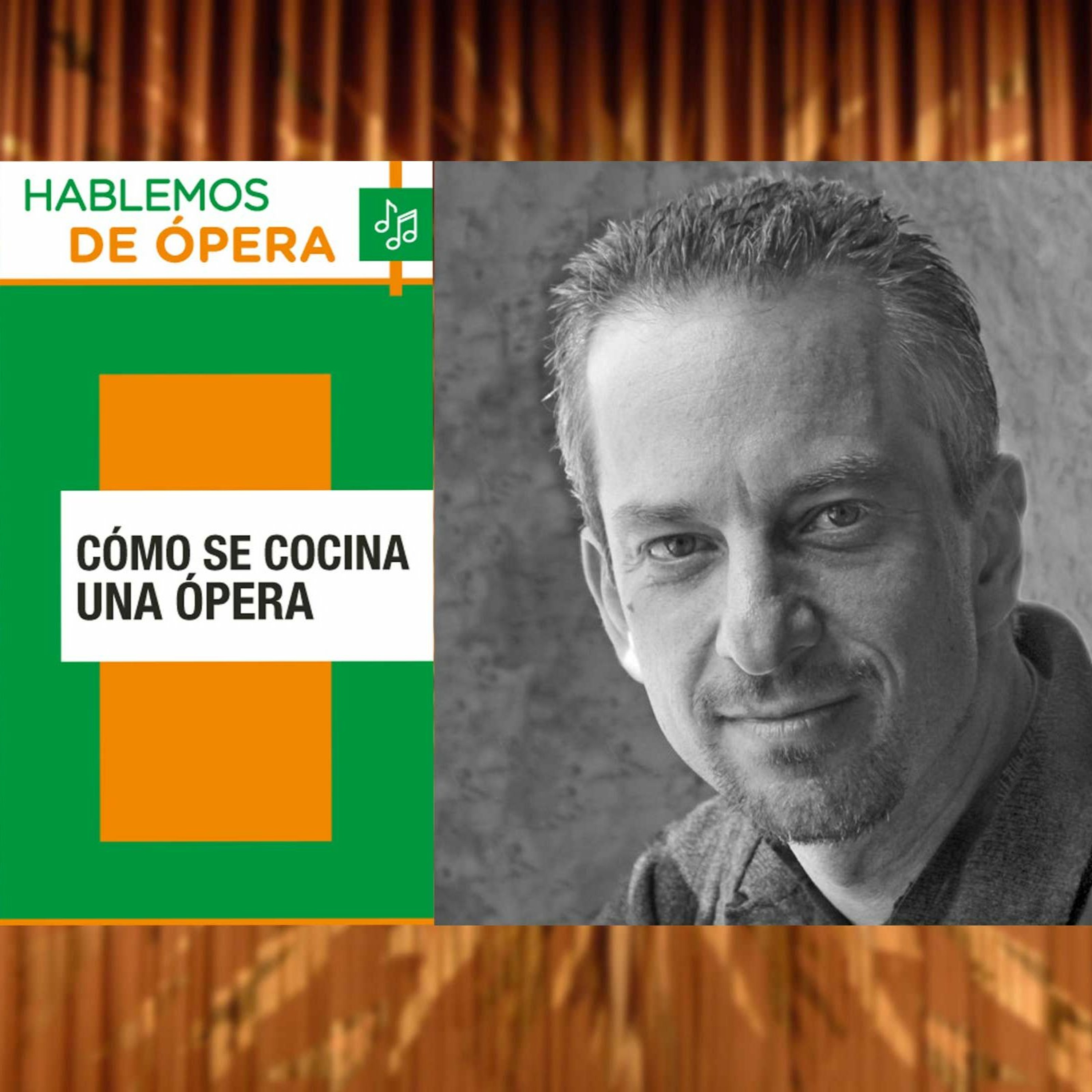 LA Opera Podcasts: Detrás del telón