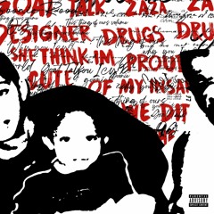 Goonie - Zaza (feat. Kankan & Yeat) w/ Intro [prod. BenjiCold]