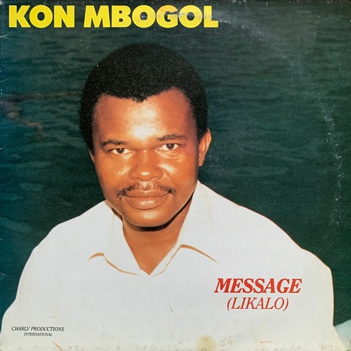 Kon Mbogol Martin - Message - Likalo (Digger's Digest Snippets)