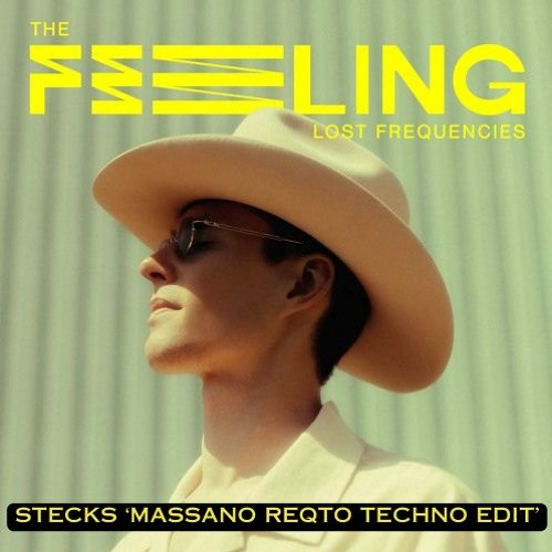 Lost Frequencies - The Feeling (STECKS 'Massano REQTO Techno Edit'