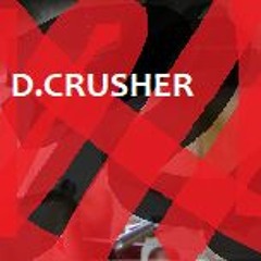 "D-CRUSHER" DarK Type beat__BY ERGO