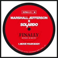 MOVE YOUR BODY X FINALLY (FREE DOWNLOAD)