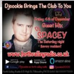 FORTH VALLEY RADIO (Spacey Guest Mix - LIVE SHOW) 4/12/20 #throwback