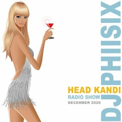 Head Kandi House Show Dec 2020 - Uplifting Piano Mix