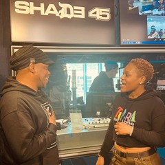 Tiara Monique Live on Sway In The Morning