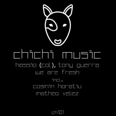 Hassio (COL), Tony Guerra - We Are Fresh (Original Mix)