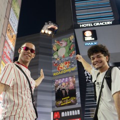 TToten B2B KARAN! @ SUPER DOMMUNE - Tokyo, Japan