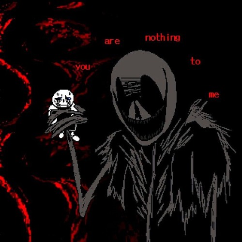 UNDERTALE  BONEWALKER II  UST By grass0770