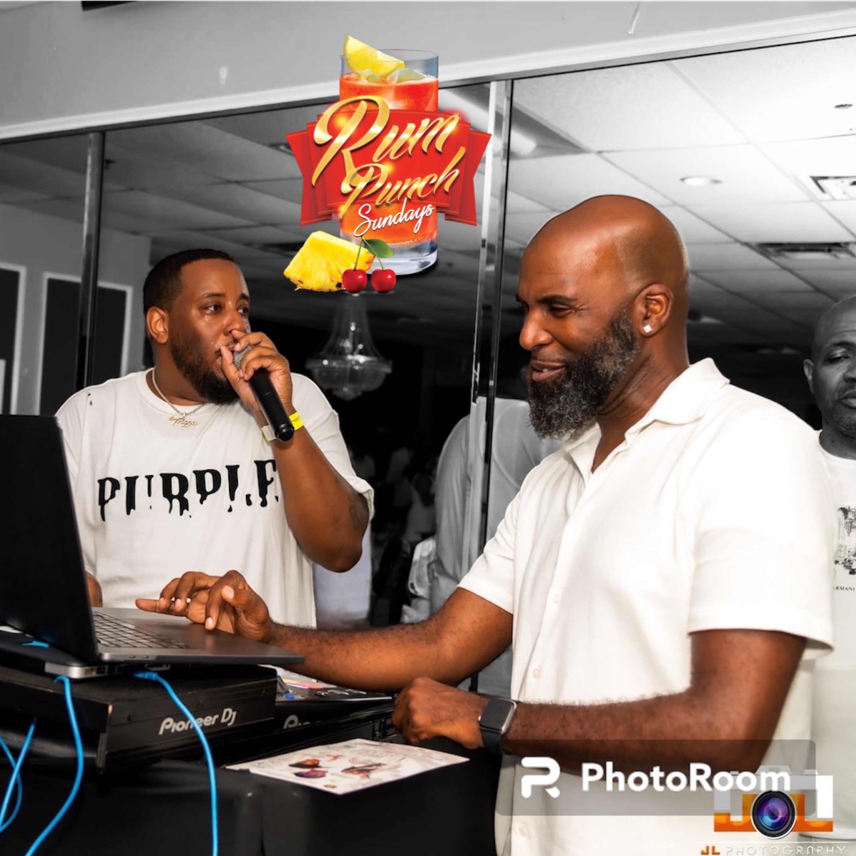 STEELIE BASHMENT x TRIGGA HALFKRAZY LIVE @ RUM PUNCH SUNDAY DMV 7/16/23