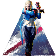 sf6 cammy theme