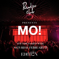 Live from Paradise Club (NYC)(02.11.23)