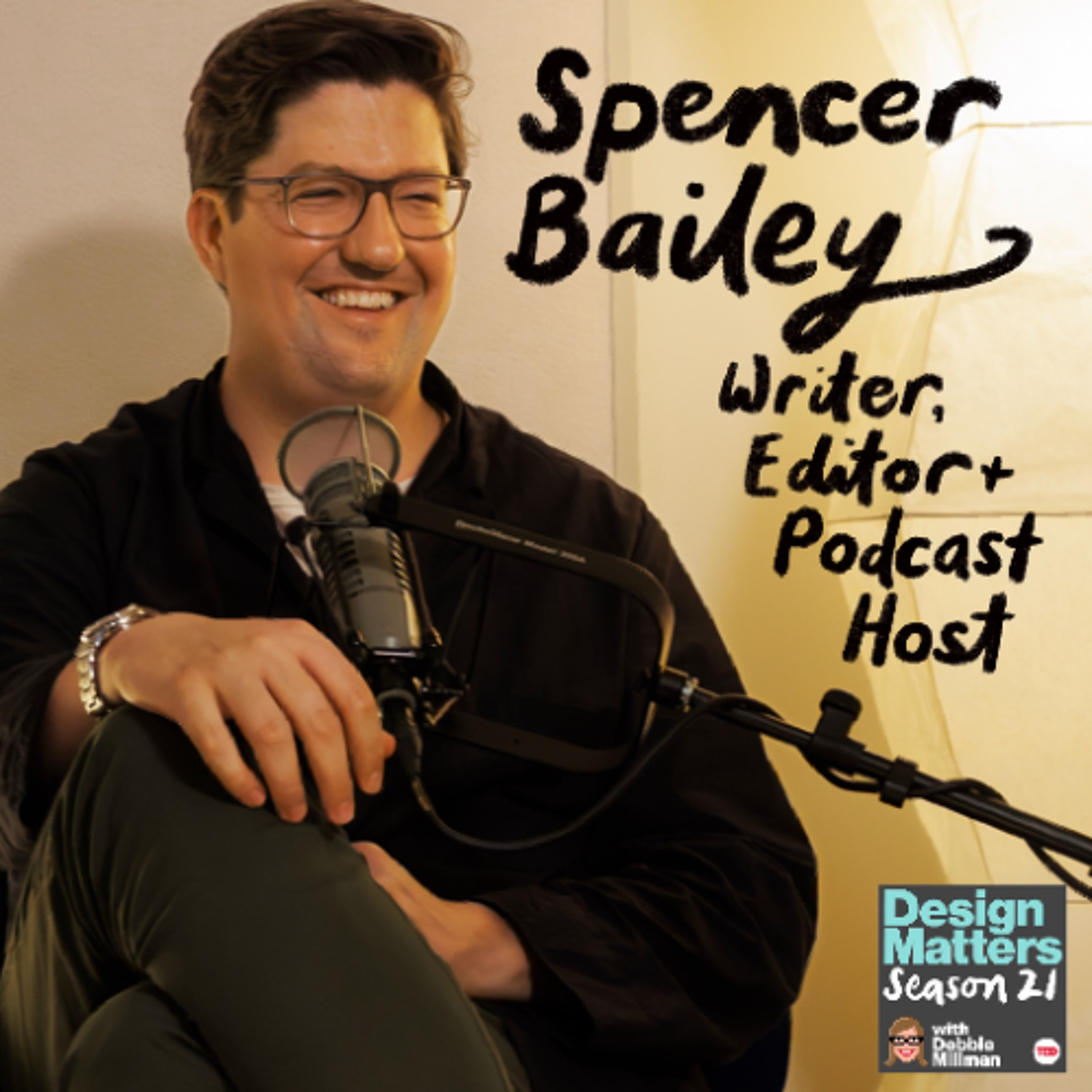 Spencer Bailey episode artwork