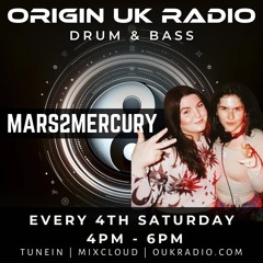 ORIGIN UK RADIO SHOWS 2024
