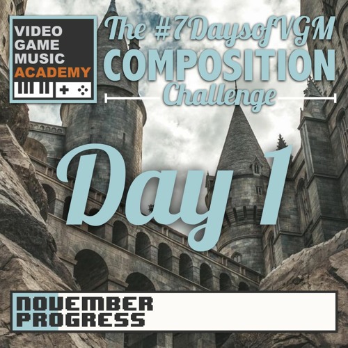 So It Begins — Day 1