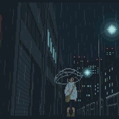 Sendai-Rain
