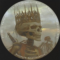 PITCH! - Fusion [Cut] Dreizehn Schallplatten
