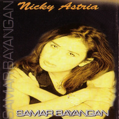 Samar Bayangan Cover By Gadis Misteri