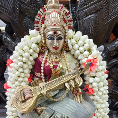 03. Blessings of Goddess Saraswati