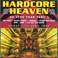 Slipmatt - Hardcore Heaven - UK Club Tour Part 3 - 1998