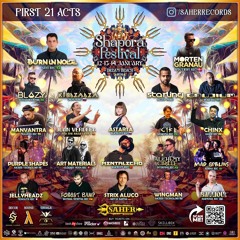 Astarta - Live At Shapora Festival 2024 (Goa)