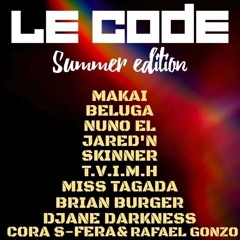 Live @ LE CODE Summer Edition | A.A.P.P.
