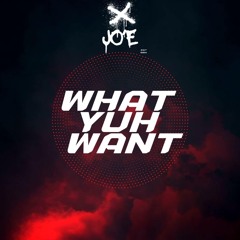 What Yuh Want - Jo'E (OFFICIAL AUDIO)