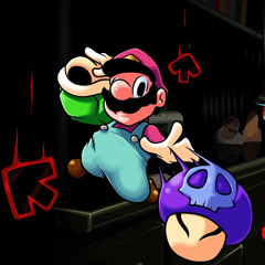 FNF | Mario’s Madness V2 | BAD DAY