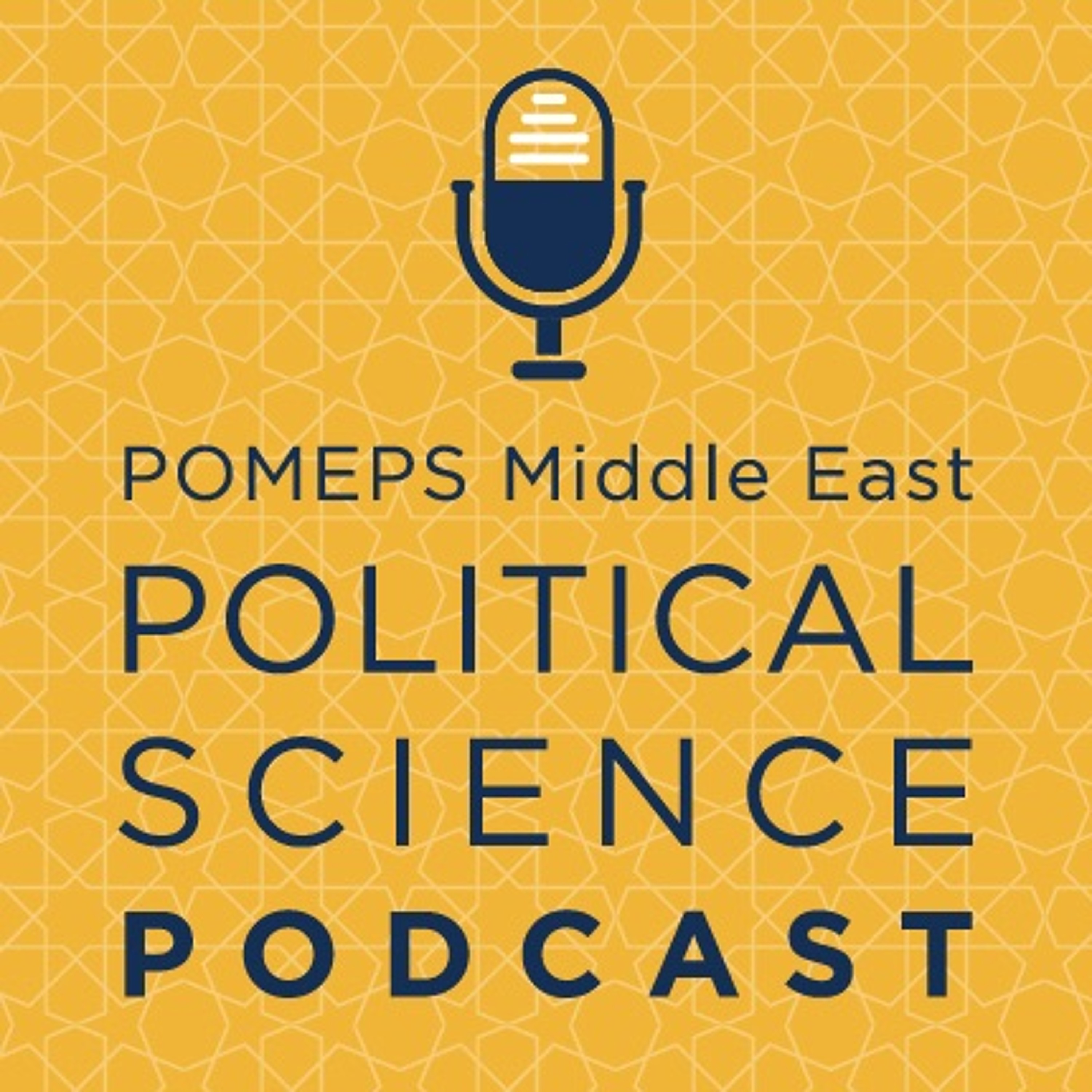 POMEPS Middle East Political Science Podcast