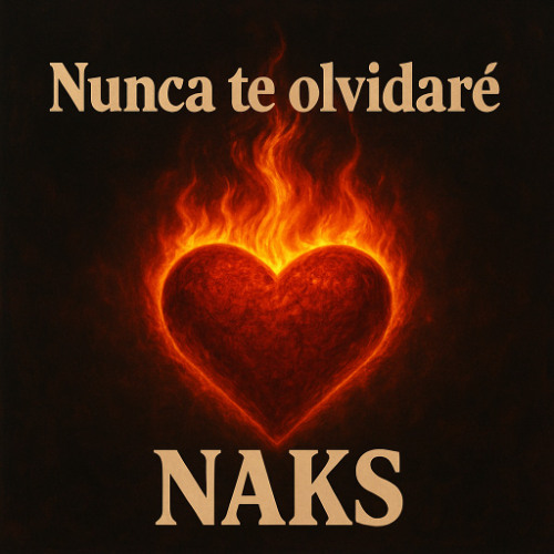 Stream Nunca te olvidaré by Naks | Listen online for free on SoundCloud