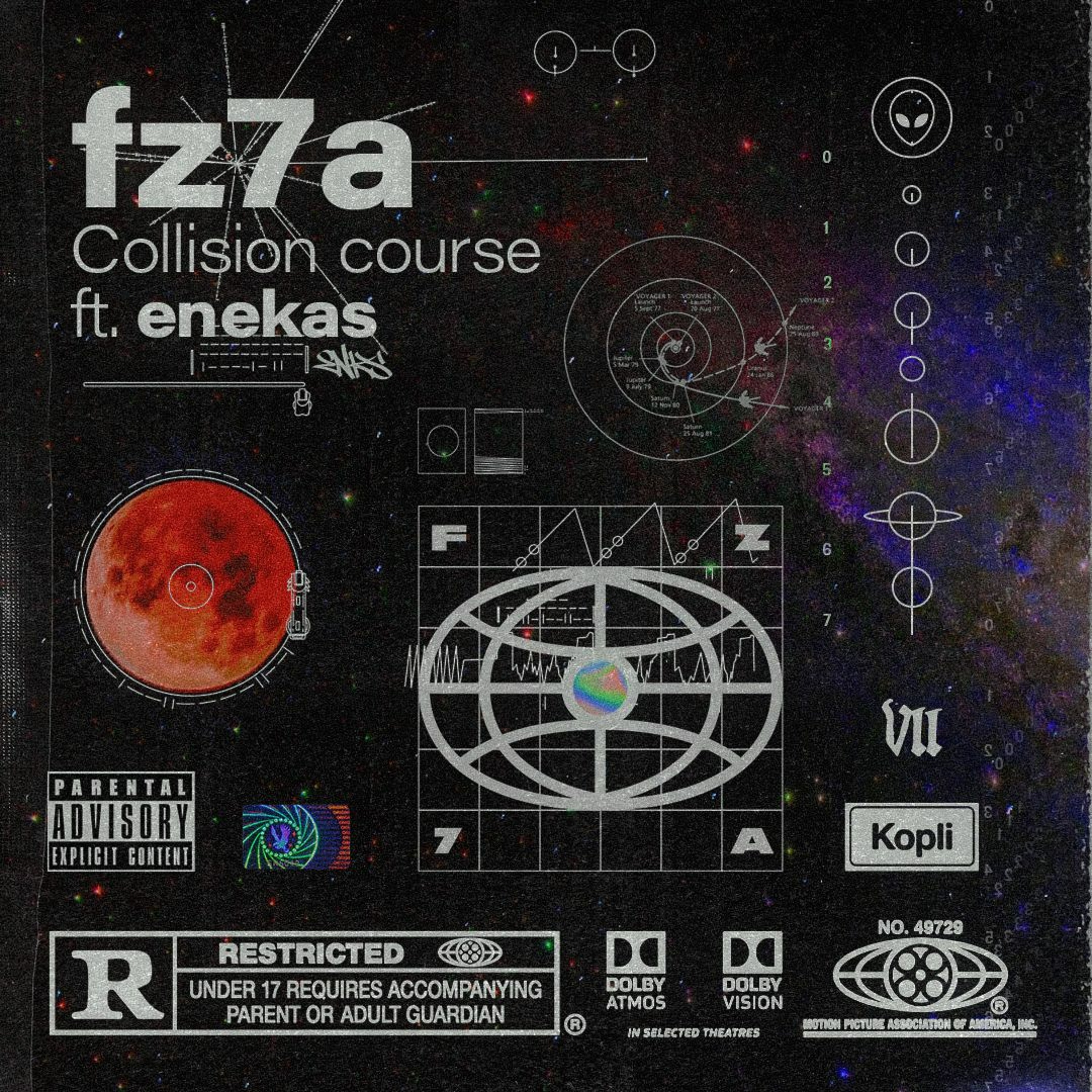 Collision course ft. enekas episode artwork