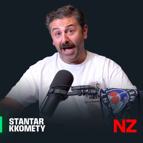 Πώς έμαθα να μιλώ χωρίς να θέλω να αποδείξω - Tζείνο με τον New Yorko | SKP E38