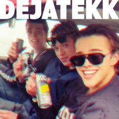 DEJATEKK - Deja Vu (Schtuka) Tekk remix