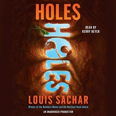 Holes - Kindle edition by Sachar, Louis, Vladimir Radunsky, Bagram