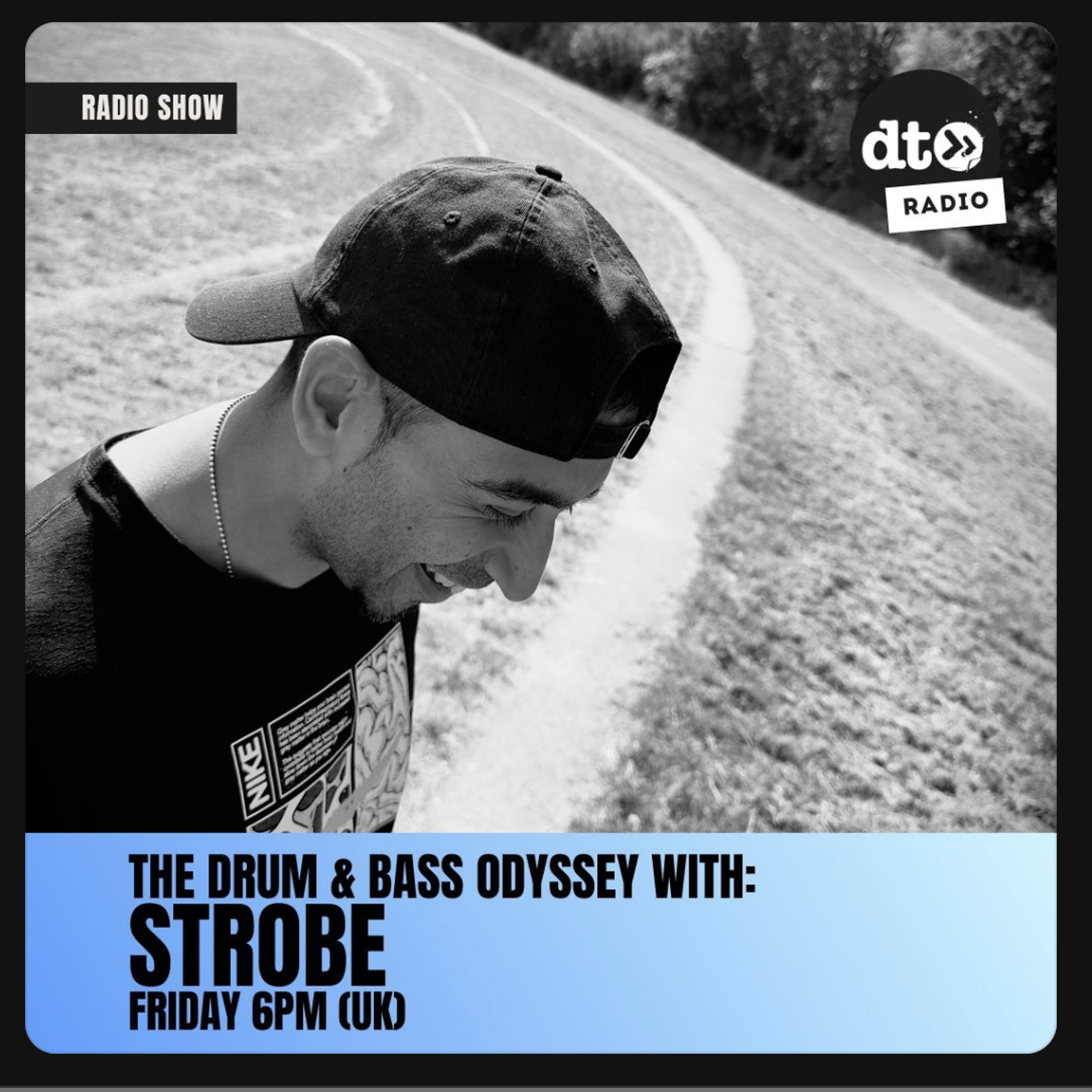 Drum & Bass Odyssey with Strobe EP040 episode artwork