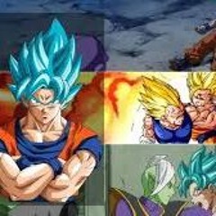 Super Saiyan Heartbeat (dragon ball )